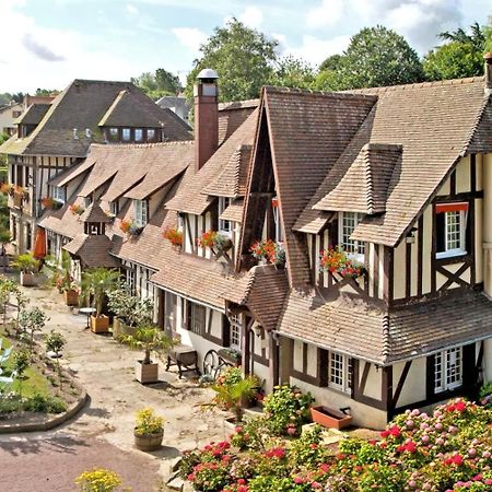 Hostellerie Et Spa De La Vieille Ferme Criel-sur-Mer Zewnętrze zdjęcie