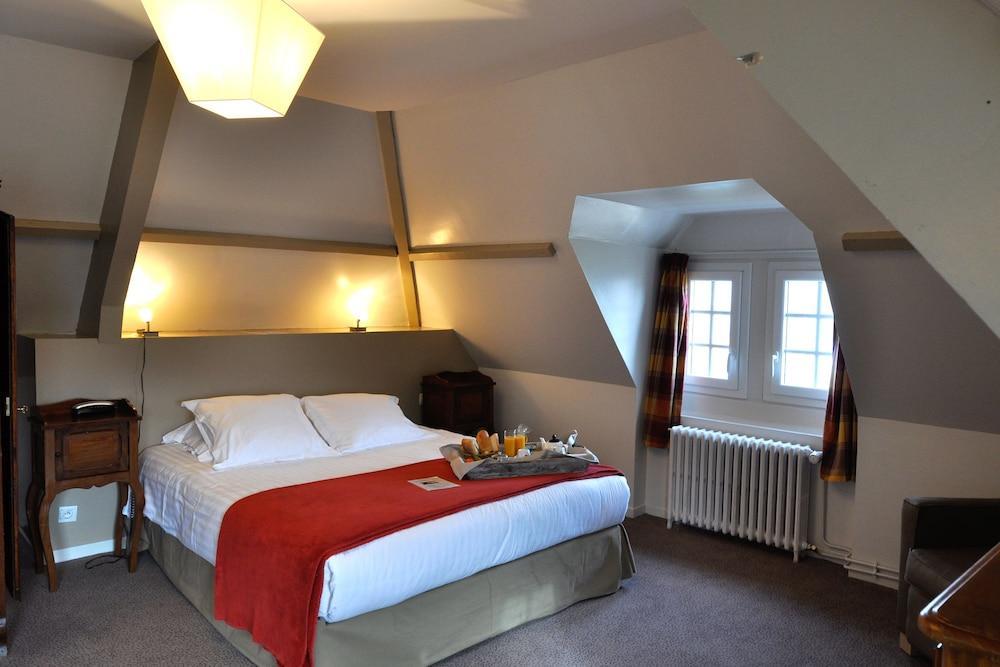 Hostellerie Et Spa De La Vieille Ferme Criel-sur-Mer Zewnętrze zdjęcie