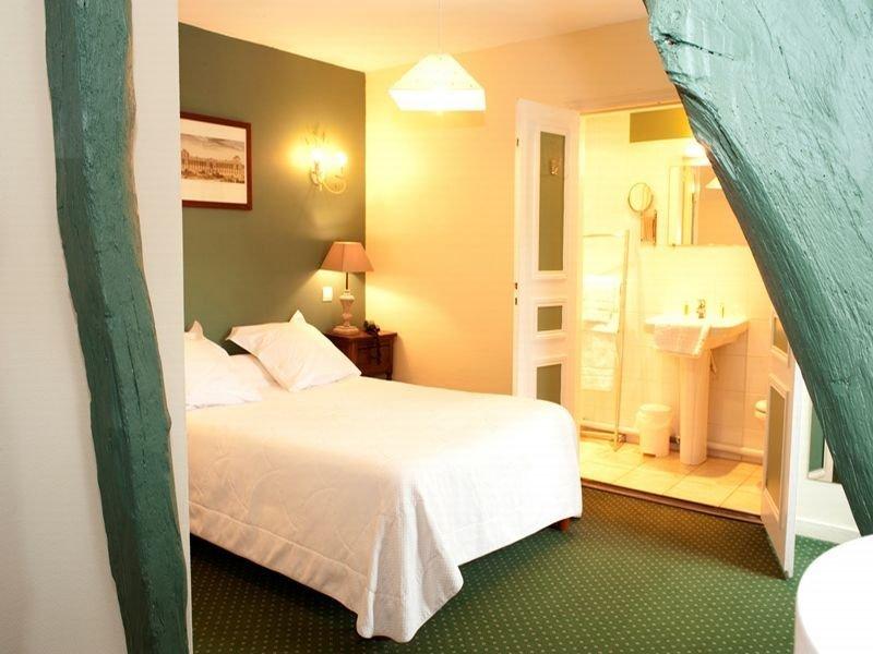 Hostellerie Et Spa De La Vieille Ferme Criel-sur-Mer Zewnętrze zdjęcie
