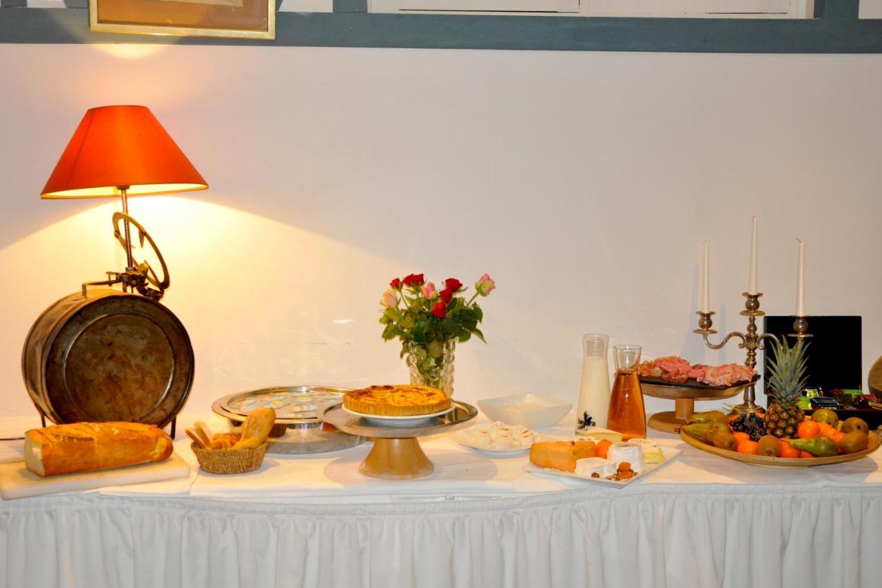 Hostellerie Et Spa De La Vieille Ferme Criel-sur-Mer Zewnętrze zdjęcie