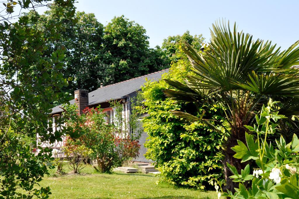 Hostellerie Et Spa De La Vieille Ferme Criel-sur-Mer Zewnętrze zdjęcie