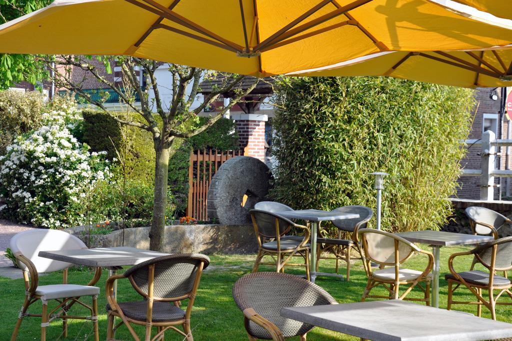 Hostellerie Et Spa De La Vieille Ferme Criel-sur-Mer Zewnętrze zdjęcie