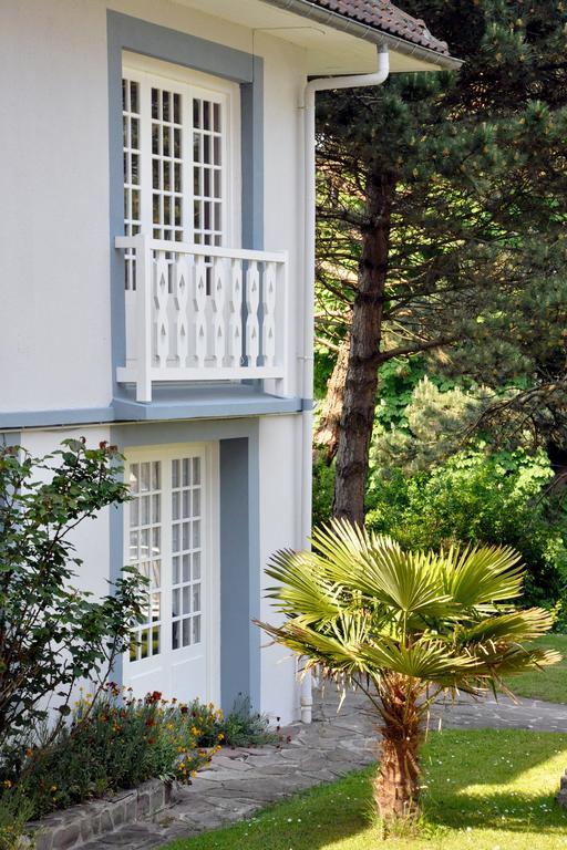 Hostellerie Et Spa De La Vieille Ferme Criel-sur-Mer Zewnętrze zdjęcie