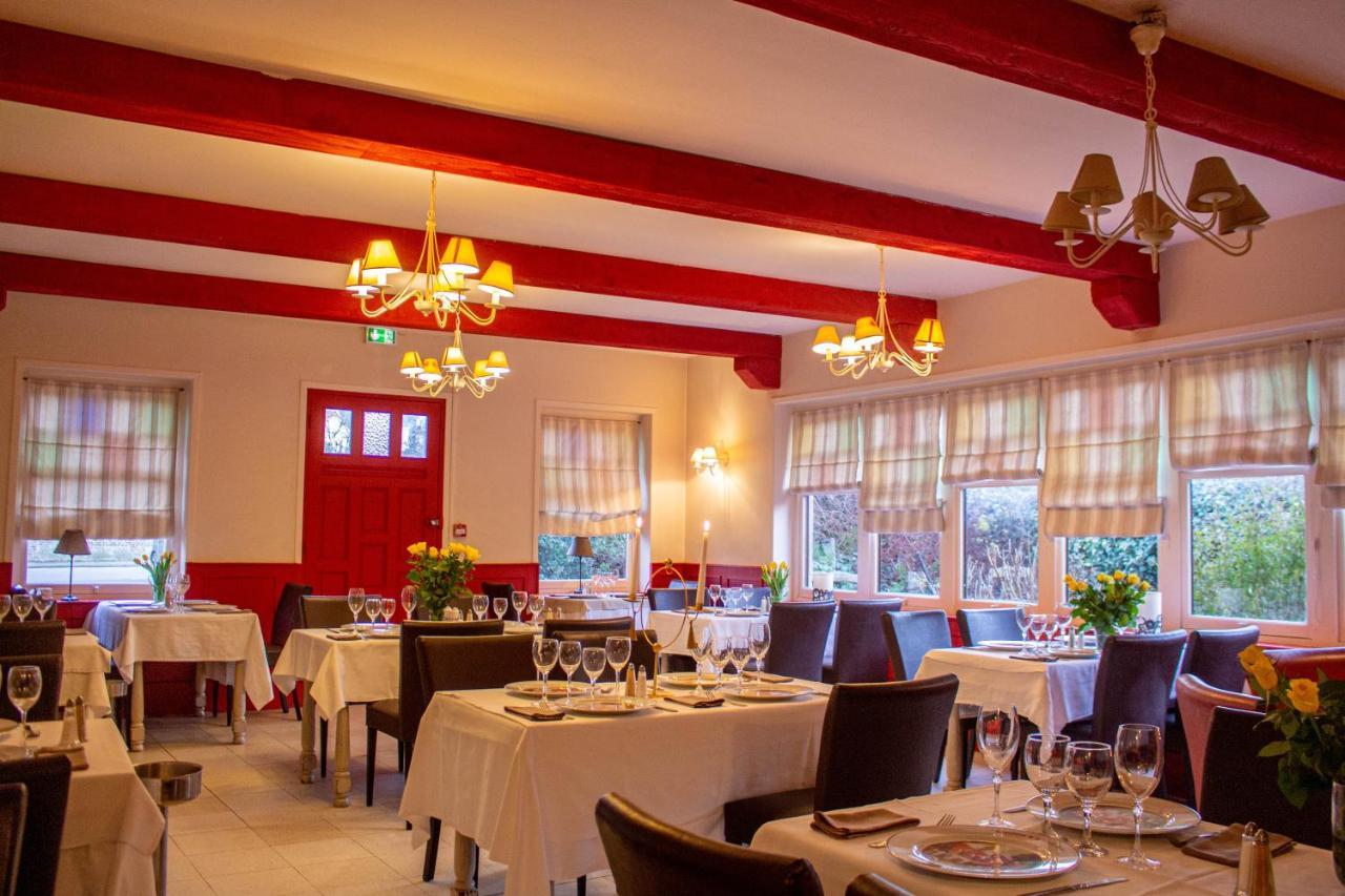 Hostellerie Et Spa De La Vieille Ferme Criel-sur-Mer Zewnętrze zdjęcie