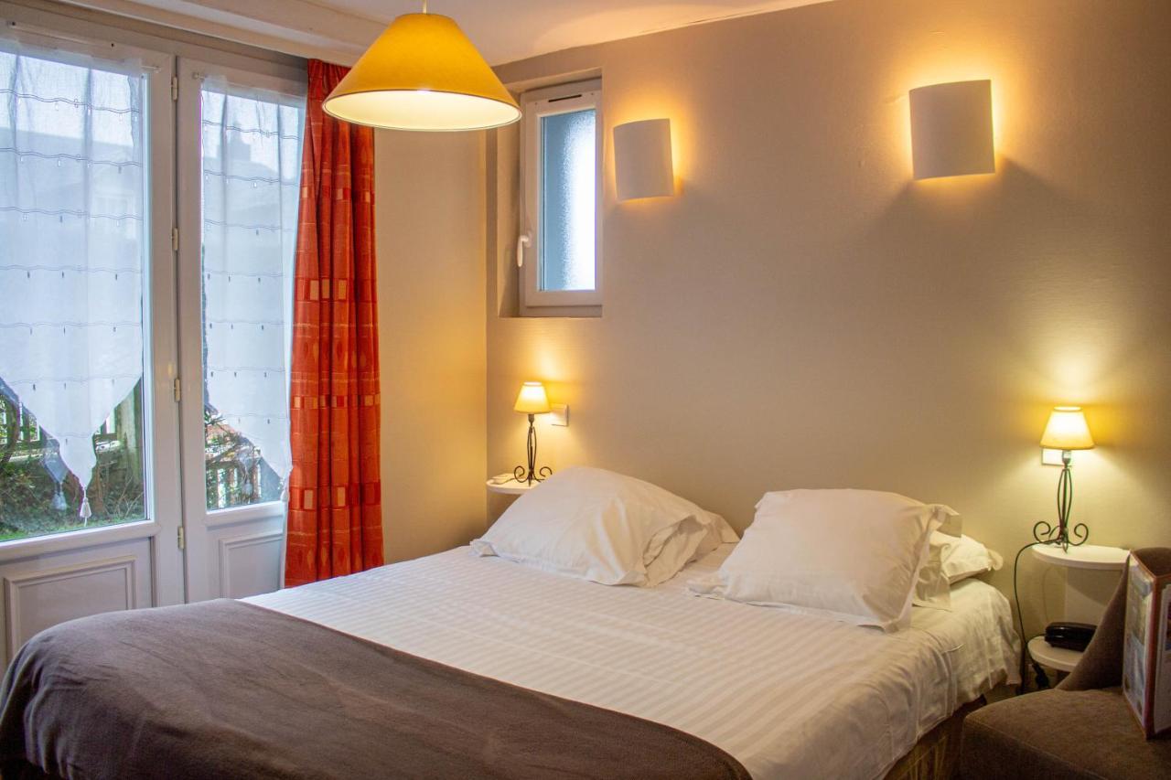Hostellerie Et Spa De La Vieille Ferme Criel-sur-Mer Zewnętrze zdjęcie
