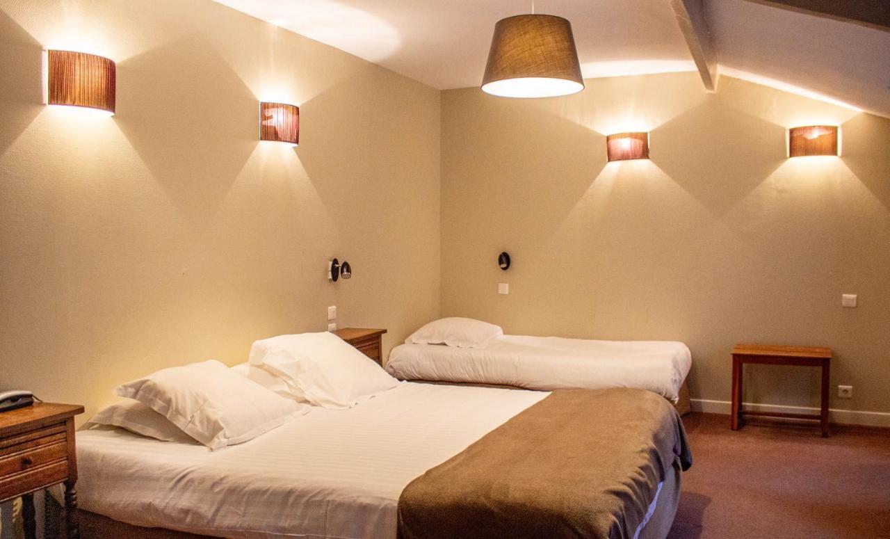 Hostellerie Et Spa De La Vieille Ferme Criel-sur-Mer Zewnętrze zdjęcie