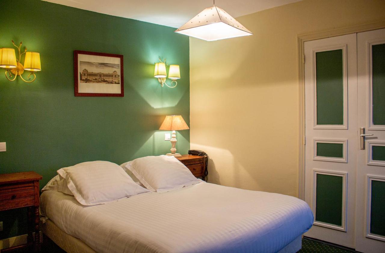 Hostellerie Et Spa De La Vieille Ferme Criel-sur-Mer Zewnętrze zdjęcie