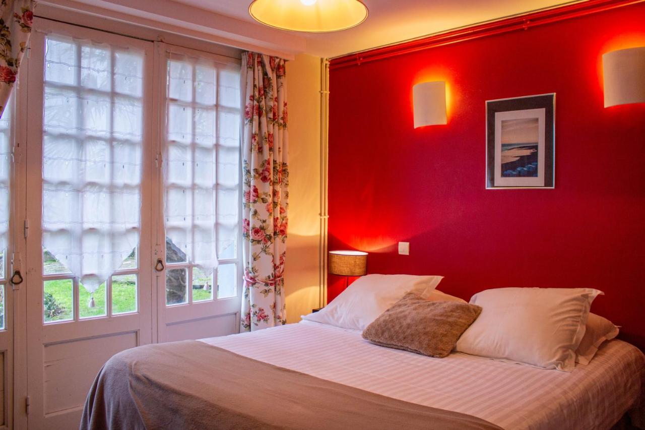 Hostellerie Et Spa De La Vieille Ferme Criel-sur-Mer Zewnętrze zdjęcie