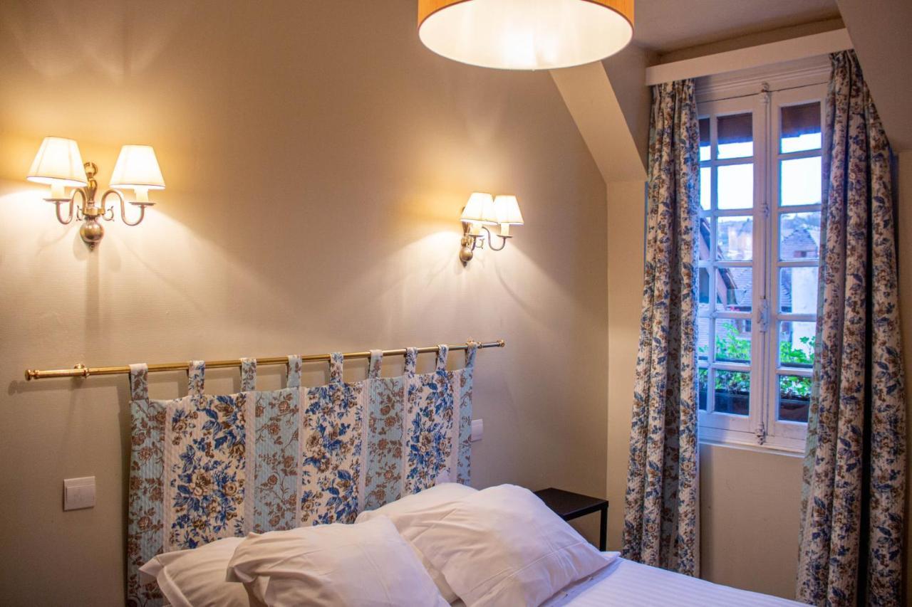 Hostellerie Et Spa De La Vieille Ferme Criel-sur-Mer Zewnętrze zdjęcie