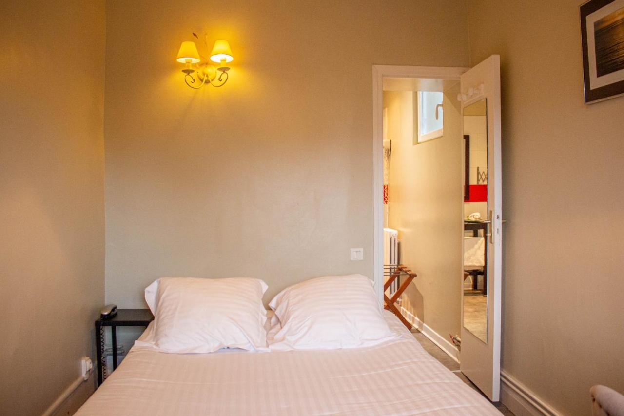 Hostellerie Et Spa De La Vieille Ferme Criel-sur-Mer Zewnętrze zdjęcie