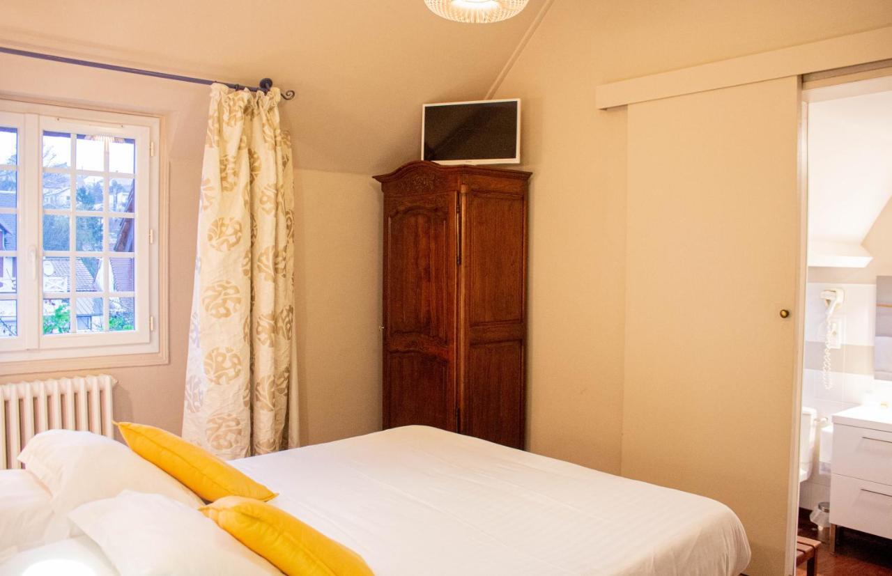 Hostellerie Et Spa De La Vieille Ferme Criel-sur-Mer Zewnętrze zdjęcie