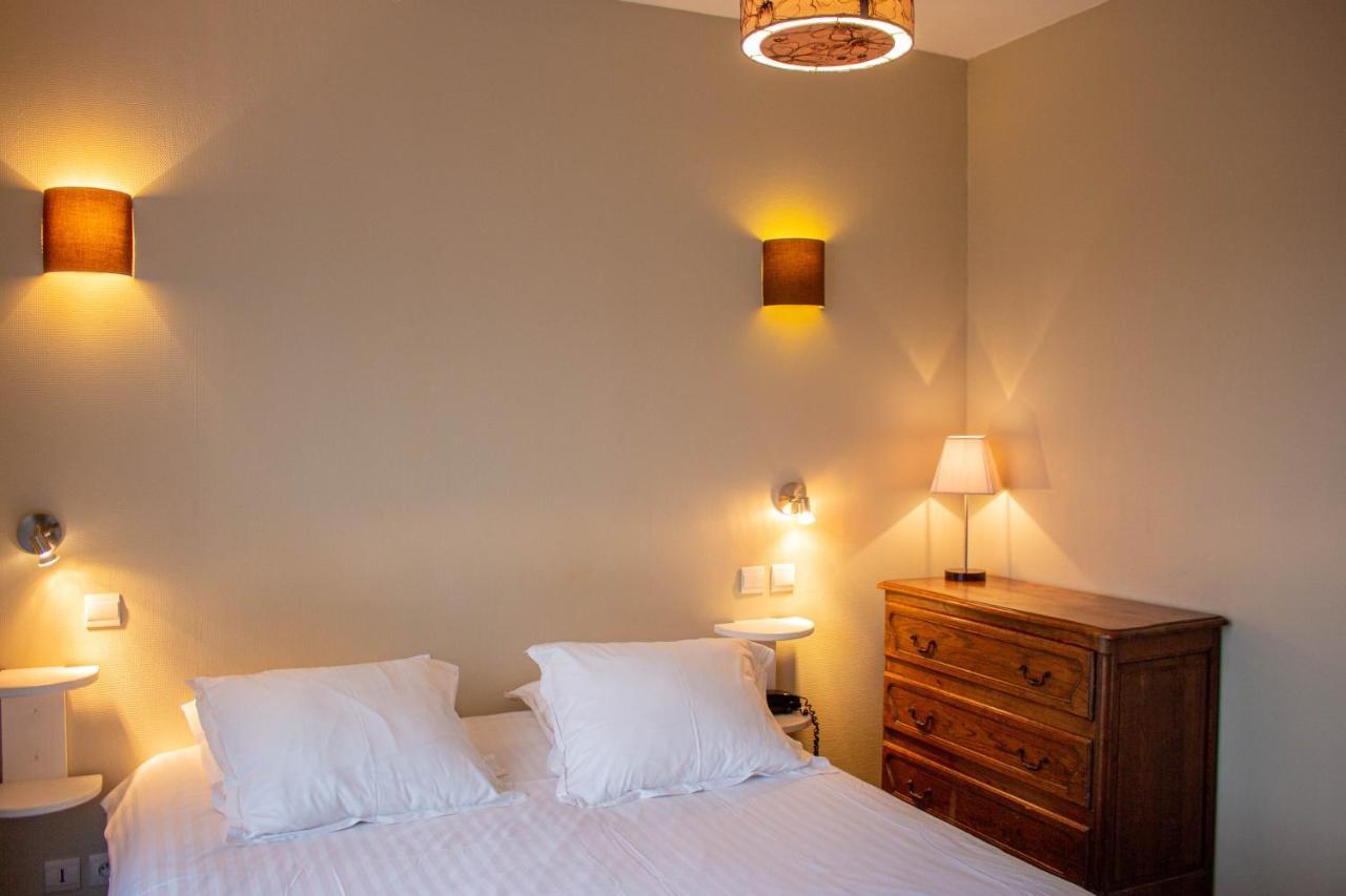 Hostellerie Et Spa De La Vieille Ferme Criel-sur-Mer Zewnętrze zdjęcie