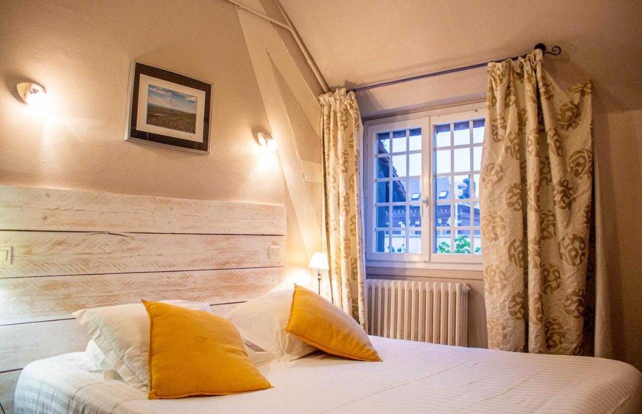 Hostellerie Et Spa De La Vieille Ferme Criel-sur-Mer Zewnętrze zdjęcie