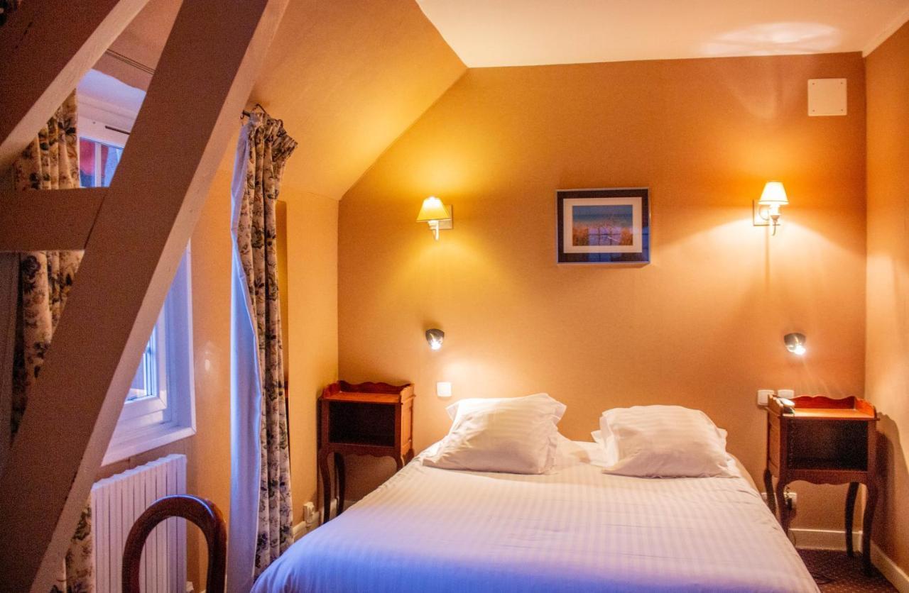 Hostellerie Et Spa De La Vieille Ferme Criel-sur-Mer Zewnętrze zdjęcie